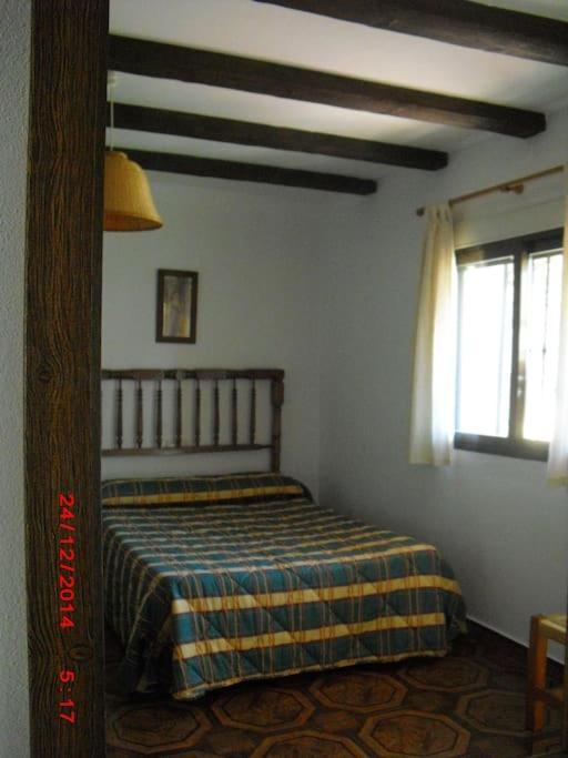 Hébergement de vacances Casa Del Abuelo 2 *